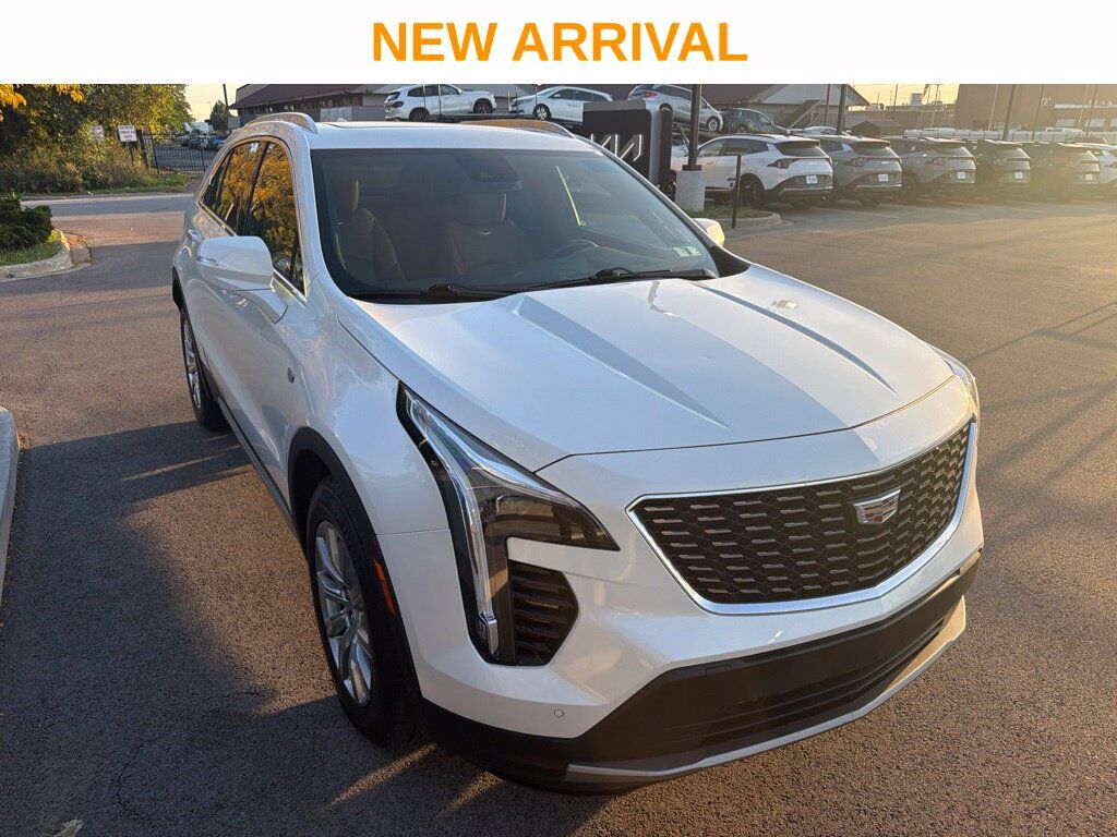 2023 CADILLAC XT4