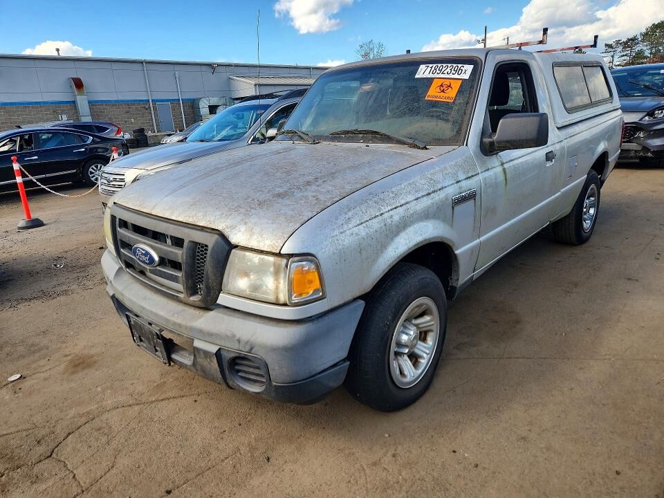 2011 FORD Ranger