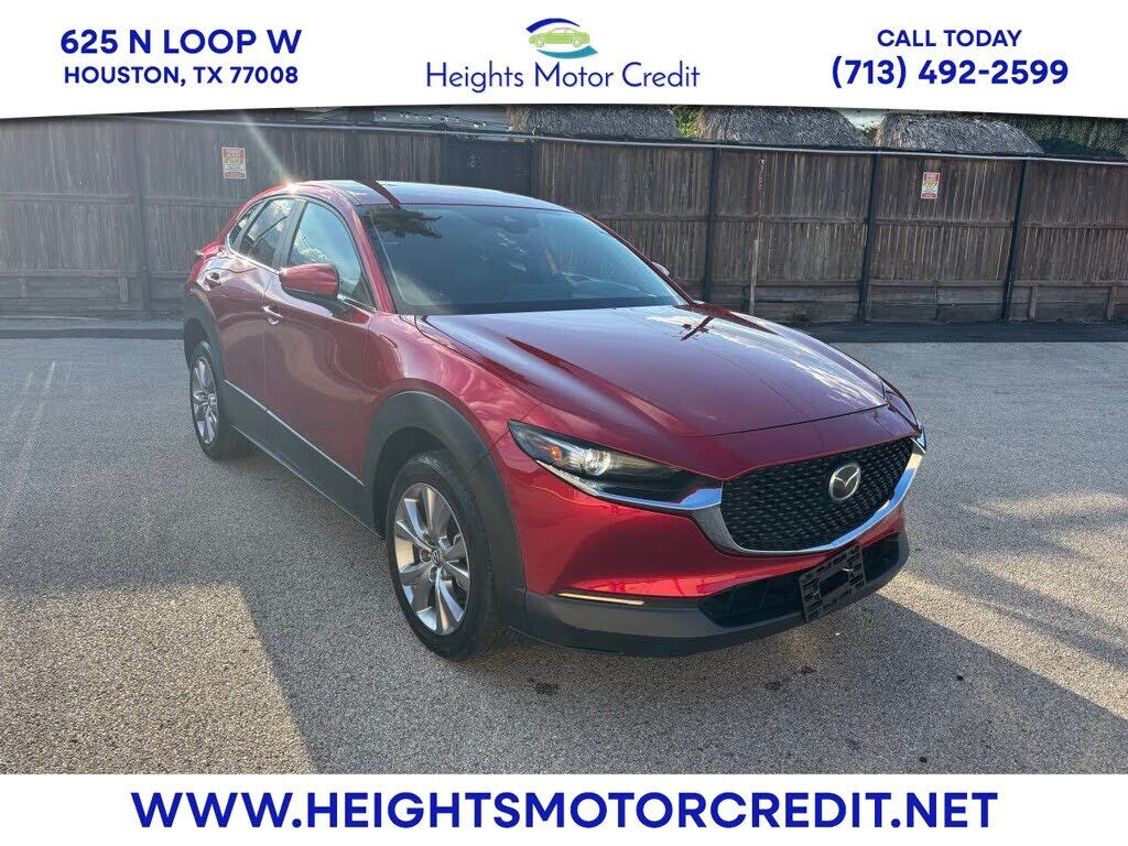 2021 MAZDA CX-30