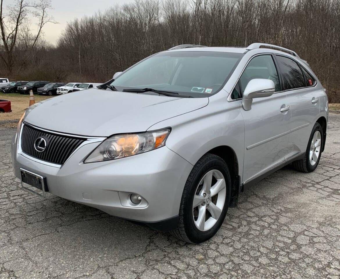 2010 LEXUS RX
