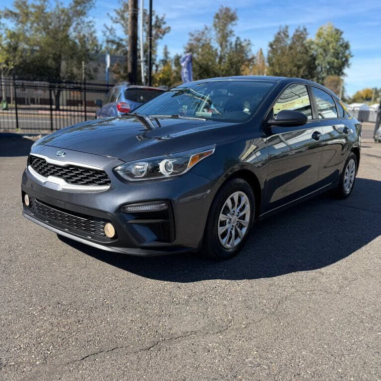2019 KIA Forte