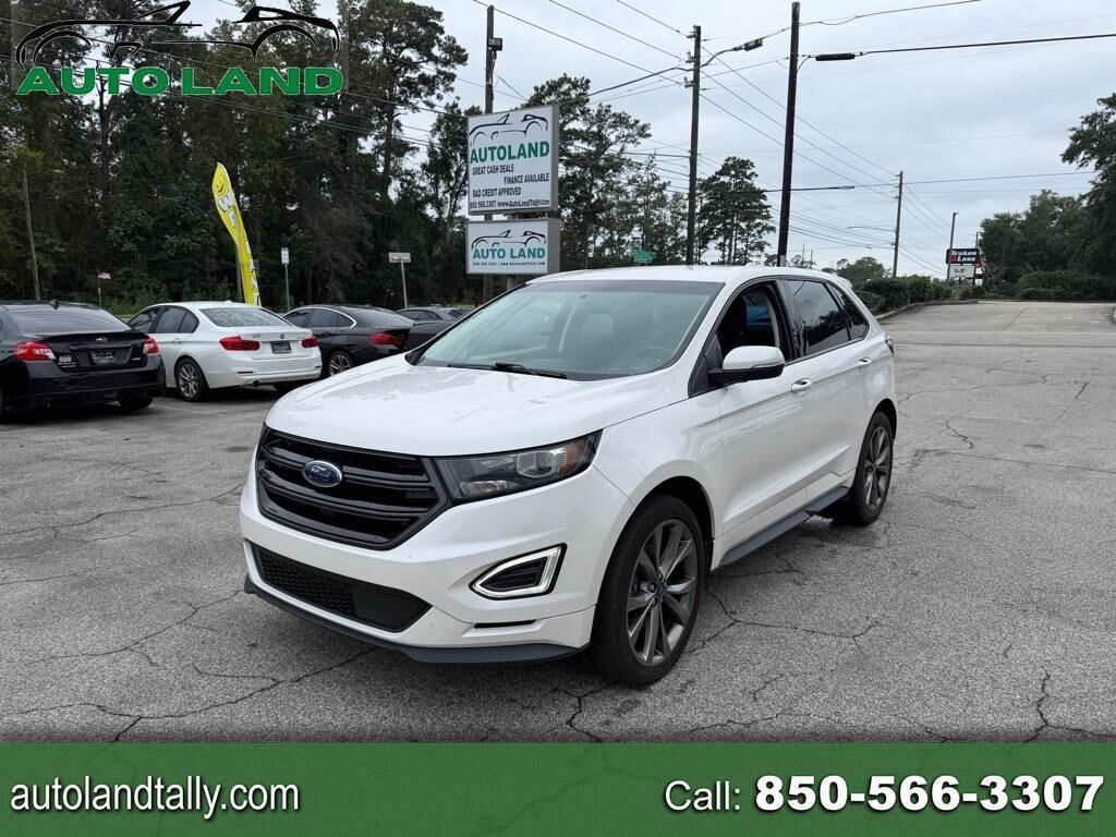 2017 FORD Edge
