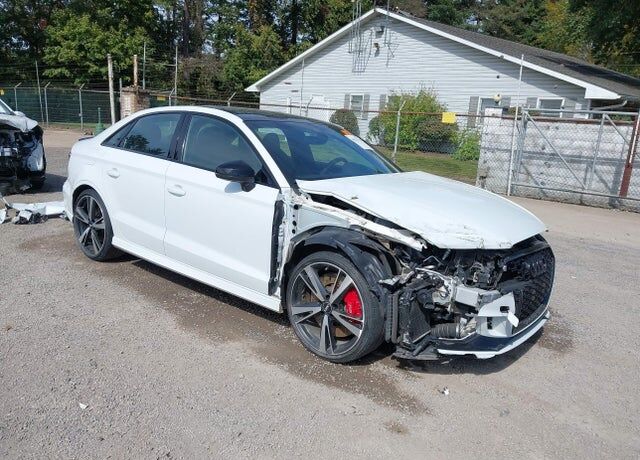 2020 AUDI RS3