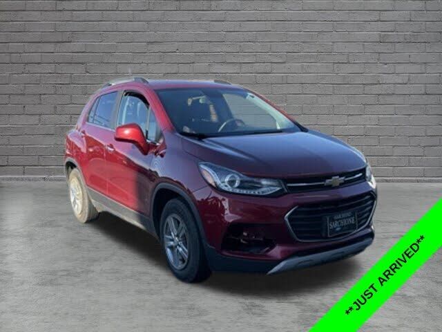 2019 CHEVROLET Trax