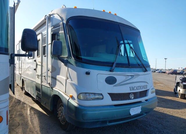 1999 FORD Motorhome Chassis