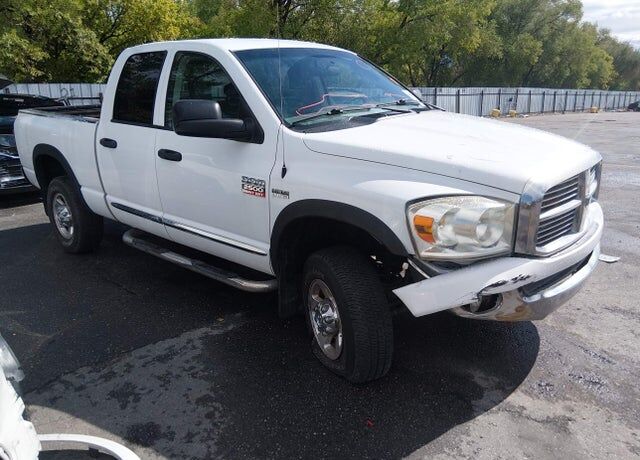 2009 DODGE Ram