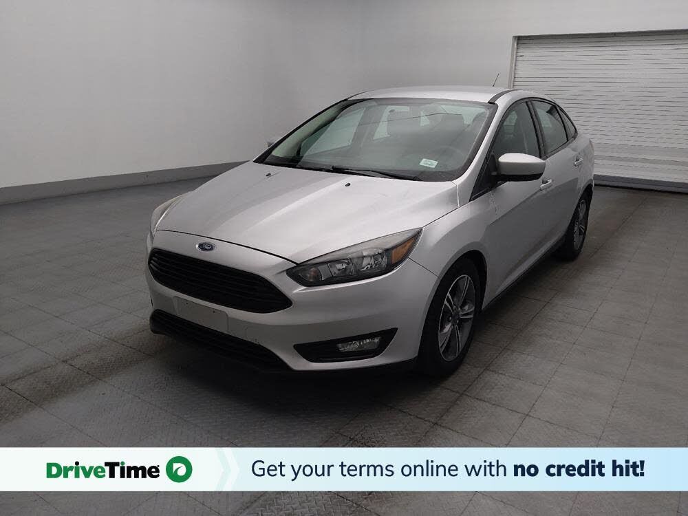 2018 FORD Focus