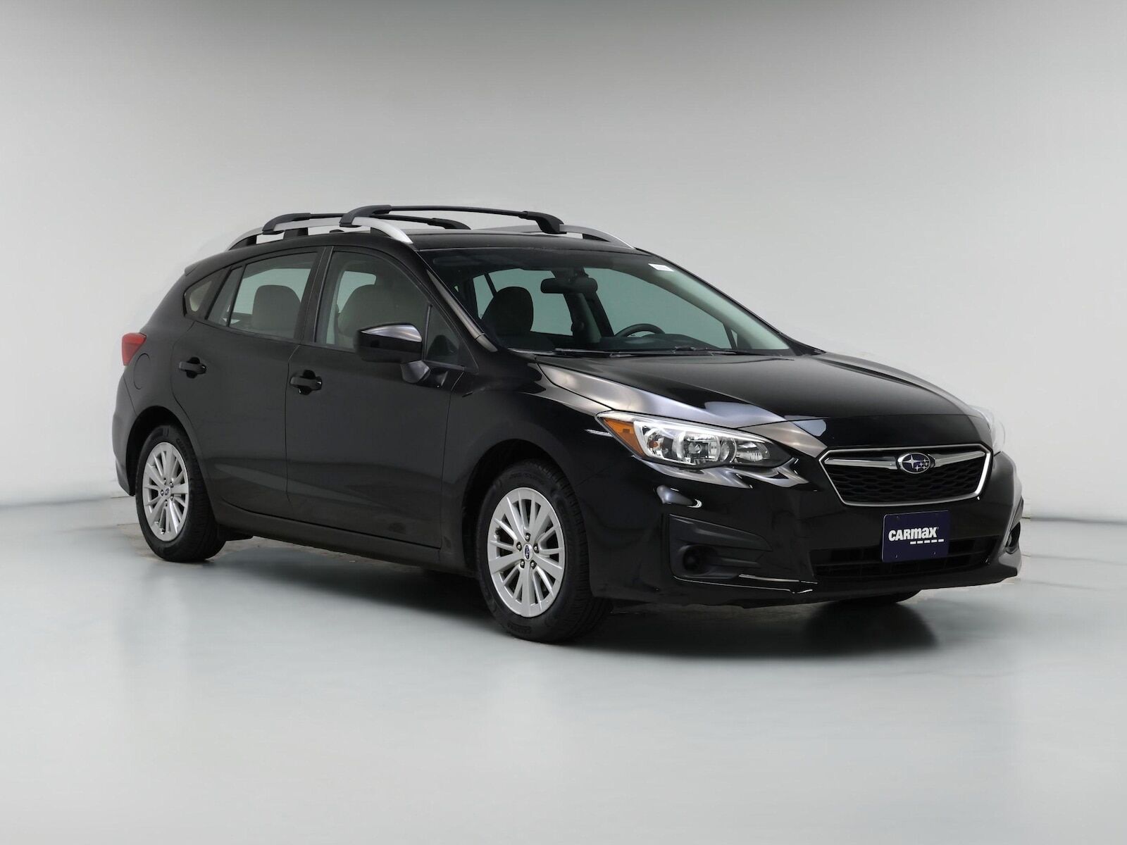 2018 SUBARU Impreza