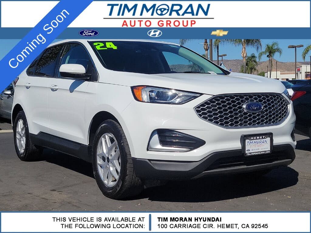 2024 FORD Edge