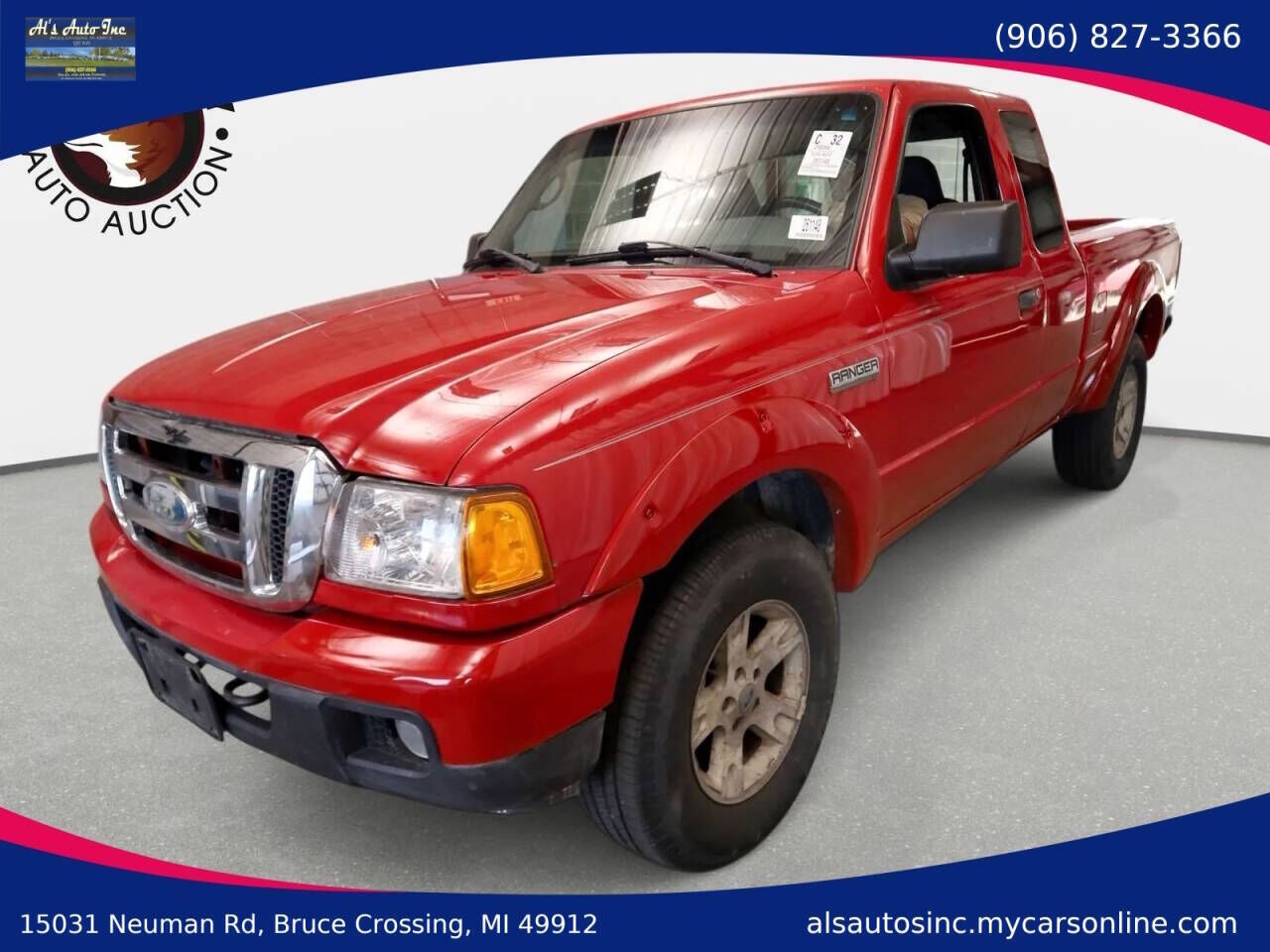 2006 FORD Ranger