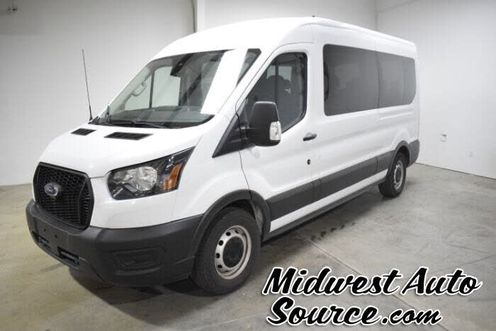 2023 FORD Transit