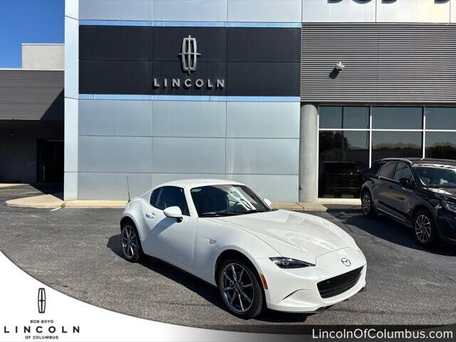 2022 MAZDA MX-5