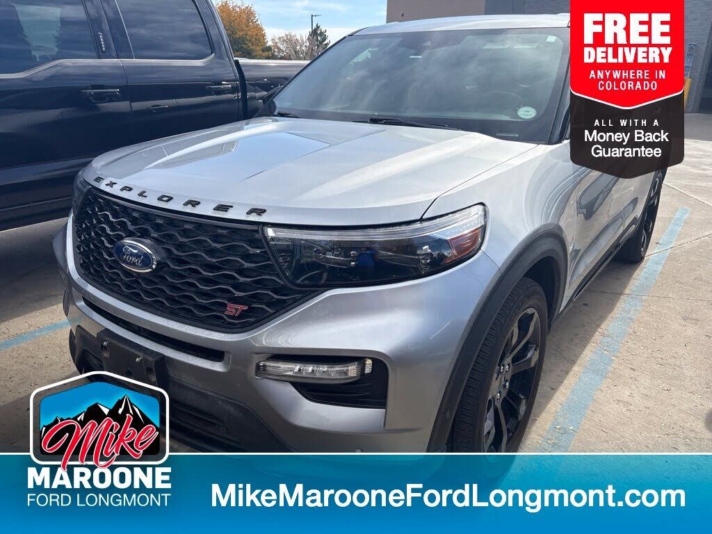 2021 FORD Explorer