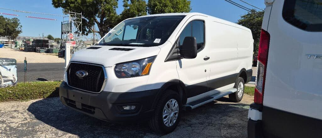2025 FORD Transit