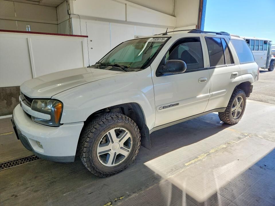 2004 CHEVROLET Trailblazer