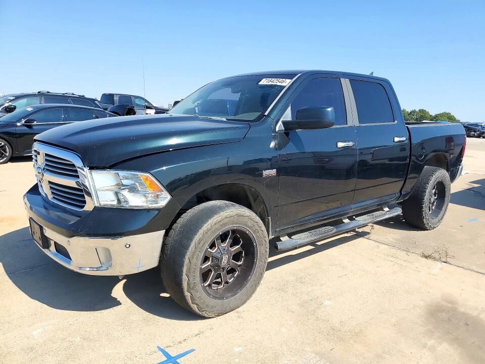 2015 RAM 1500