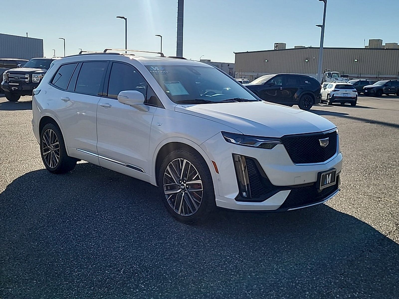2022 CADILLAC XT6