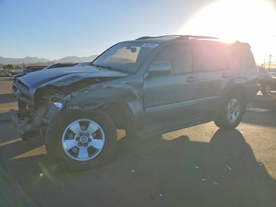 2005 TOYOTA 4-Runner