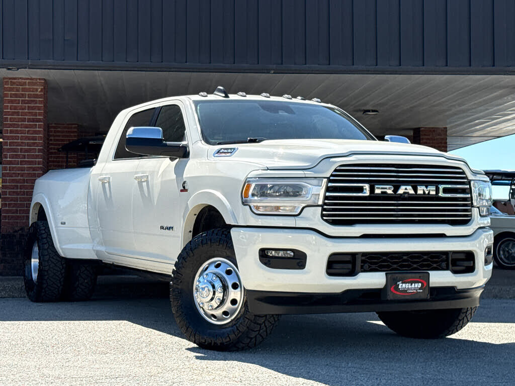 2021 RAM 3500