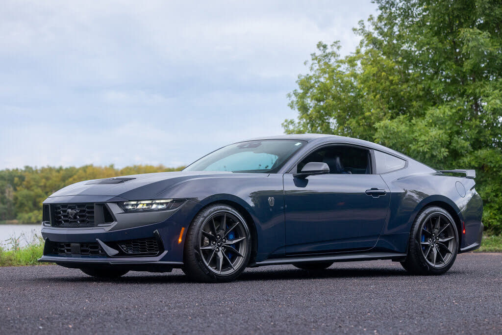 2024 FORD Mustang