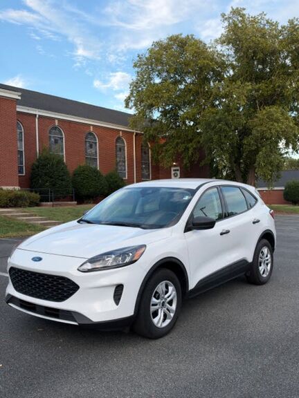 2021 FORD Escape