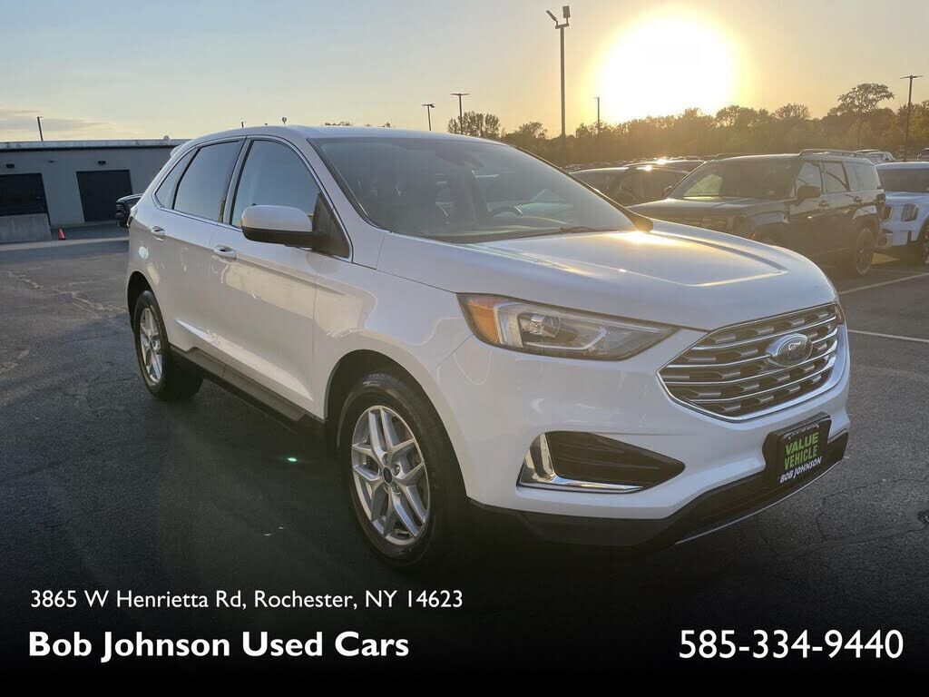 2022 FORD Edge