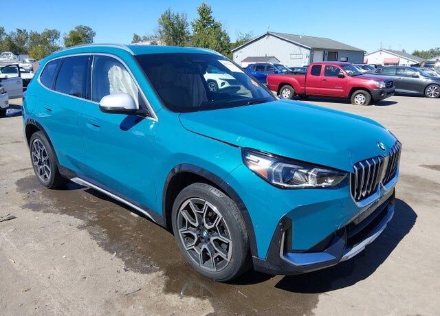 2023 BMW X1
