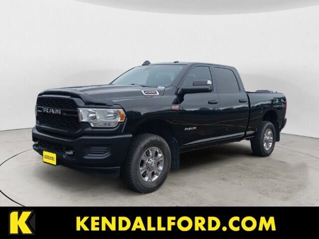 2022 RAM 2500