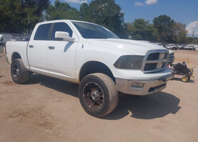2010 DODGE Ram