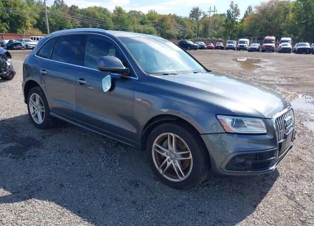2016 AUDI Q5