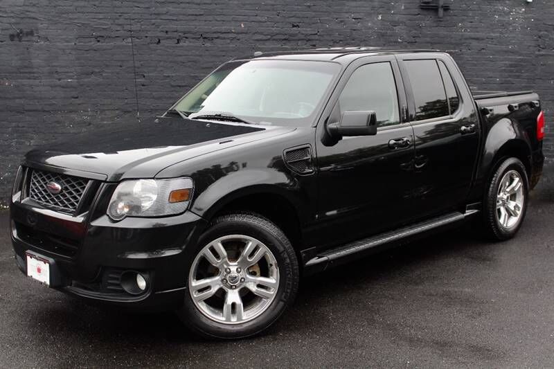 2010 FORD Explorer