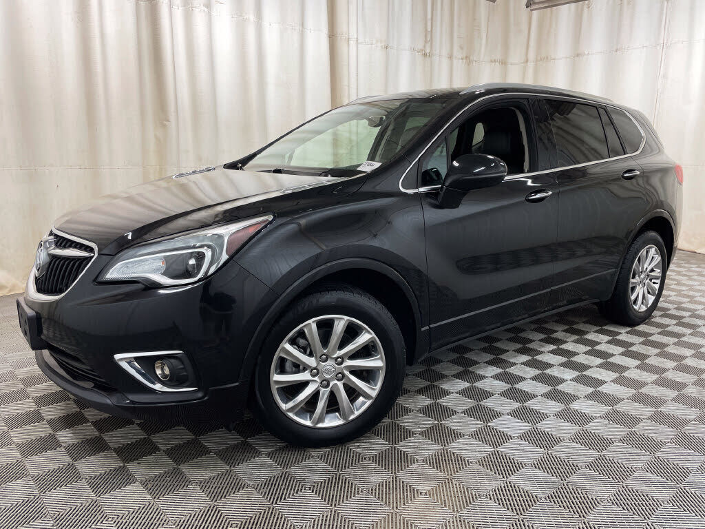 2020 BUICK Envision