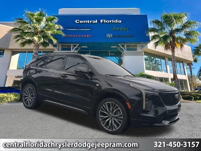 2024 CADILLAC XT4