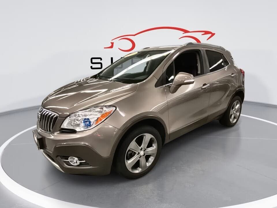 2014 BUICK Encore