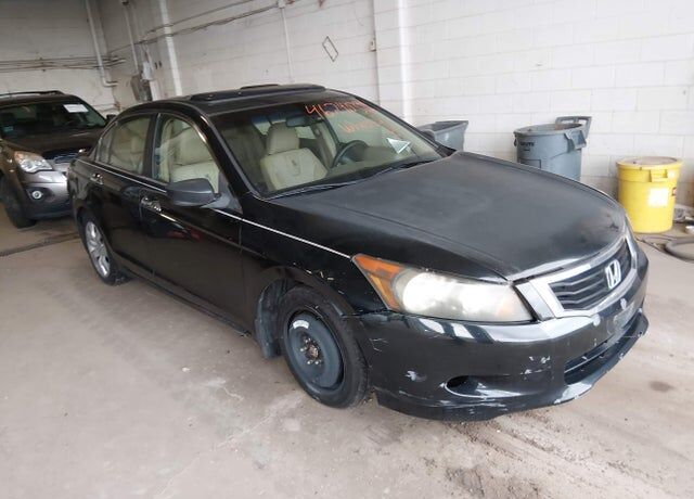 2008 HONDA Accord