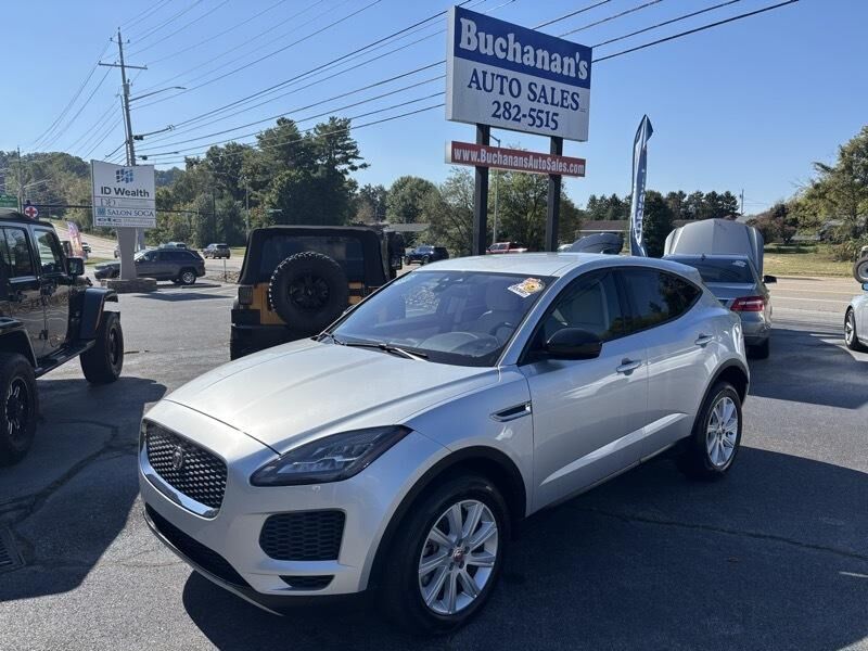 2020 JAGUAR E-PACE