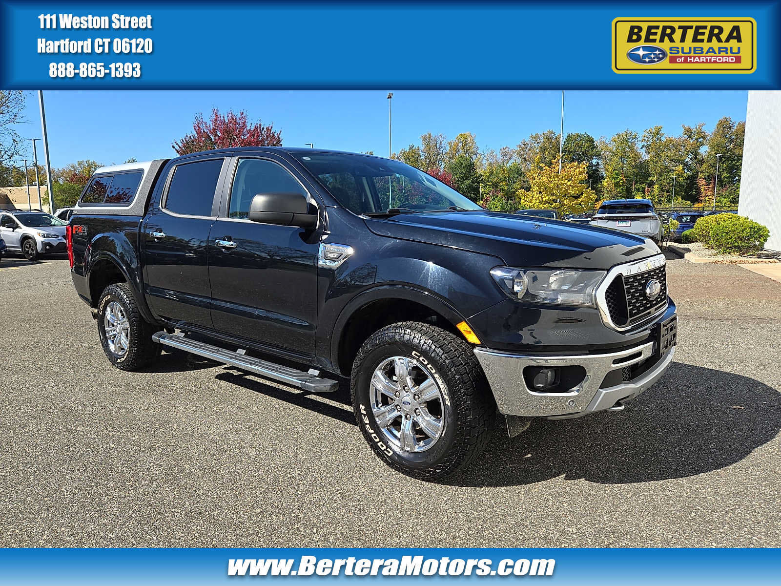 2019 FORD Ranger