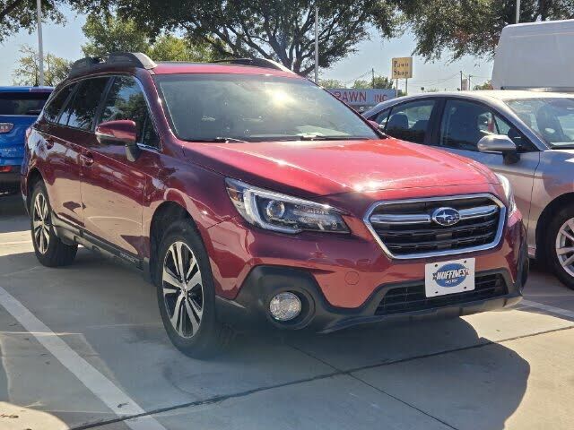 2018 SUBARU Outback