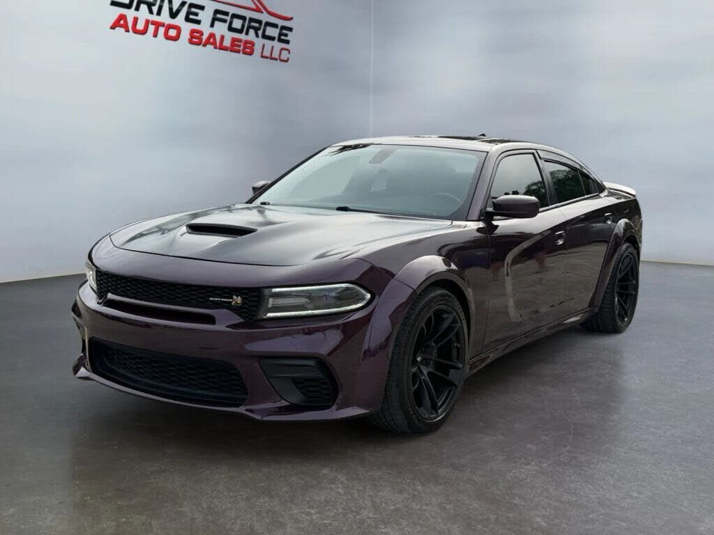 2021 DODGE Charger