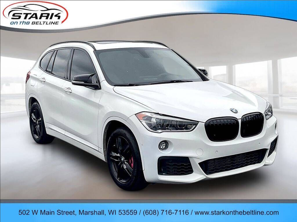 2018 BMW X1
