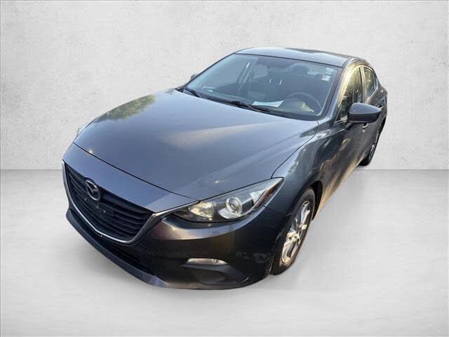2016 MAZDA Mazda3