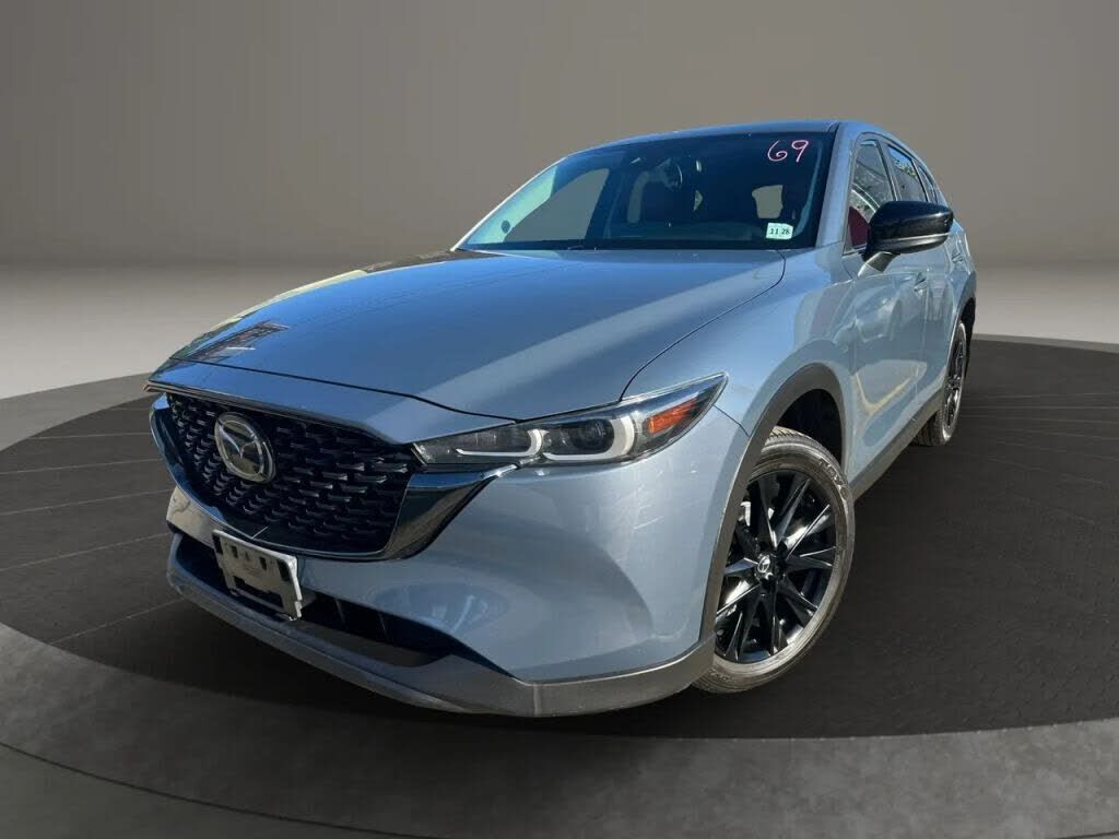 2024 MAZDA CX-5