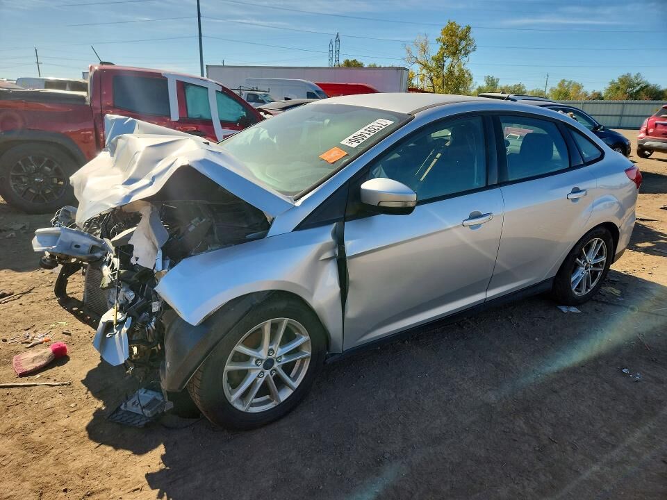 2016 FORD Focus