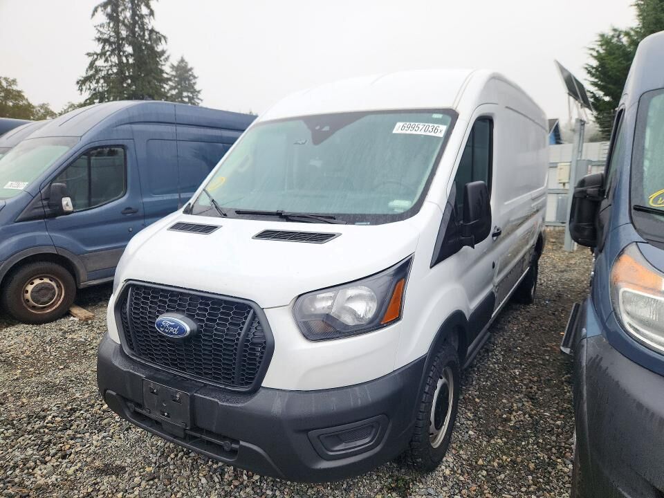 2023 FORD Transit