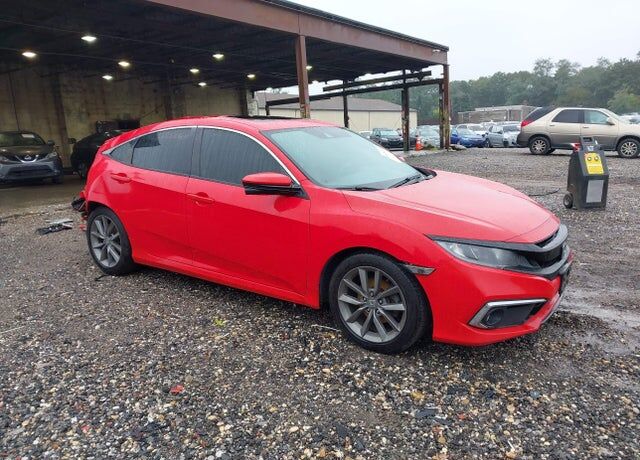 2020 HONDA Civic
