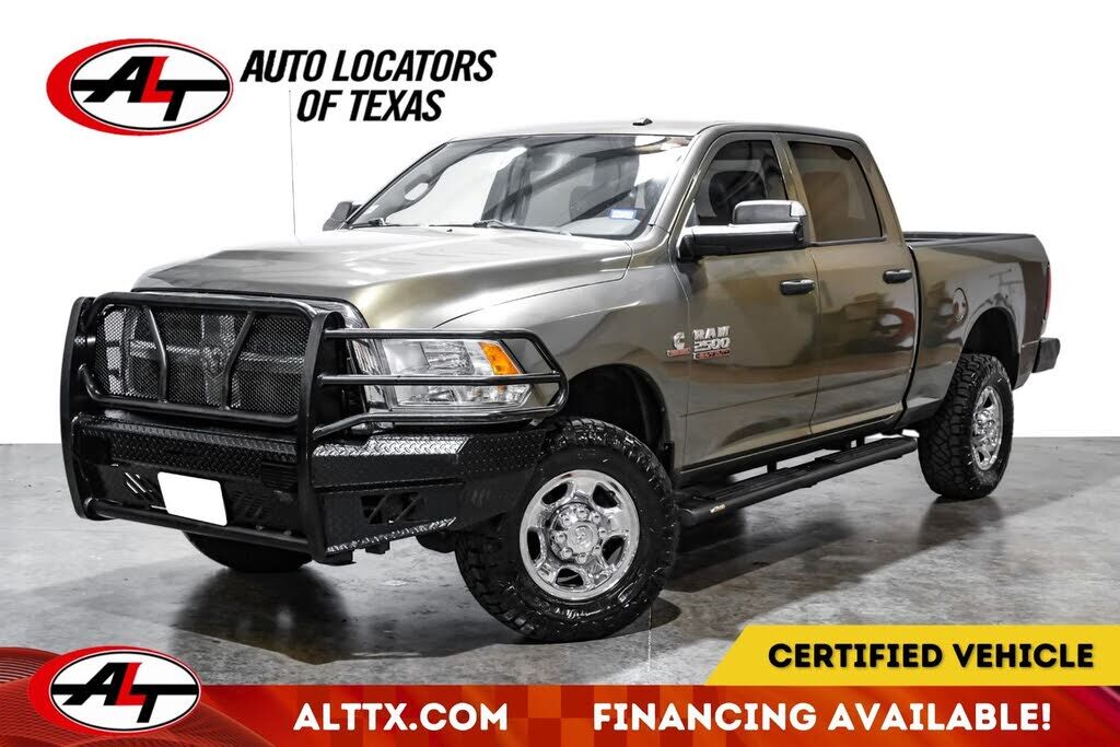 2013 RAM 2500