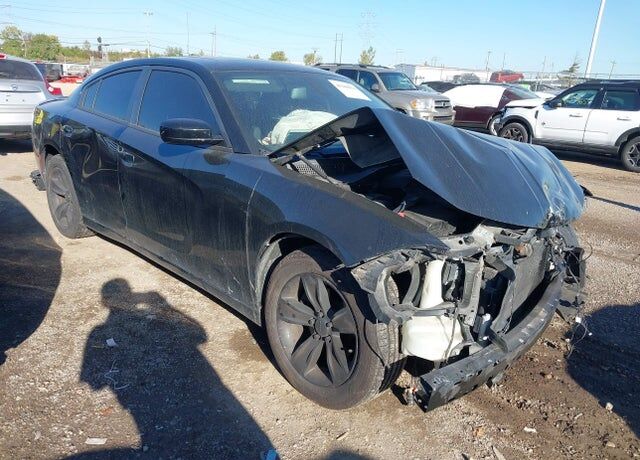 2015 DODGE Charger