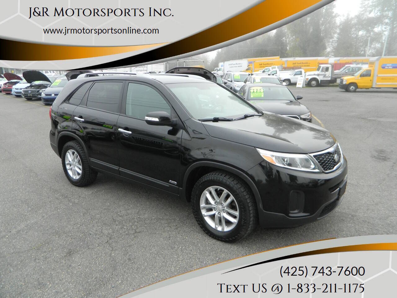 2015 KIA Sorento