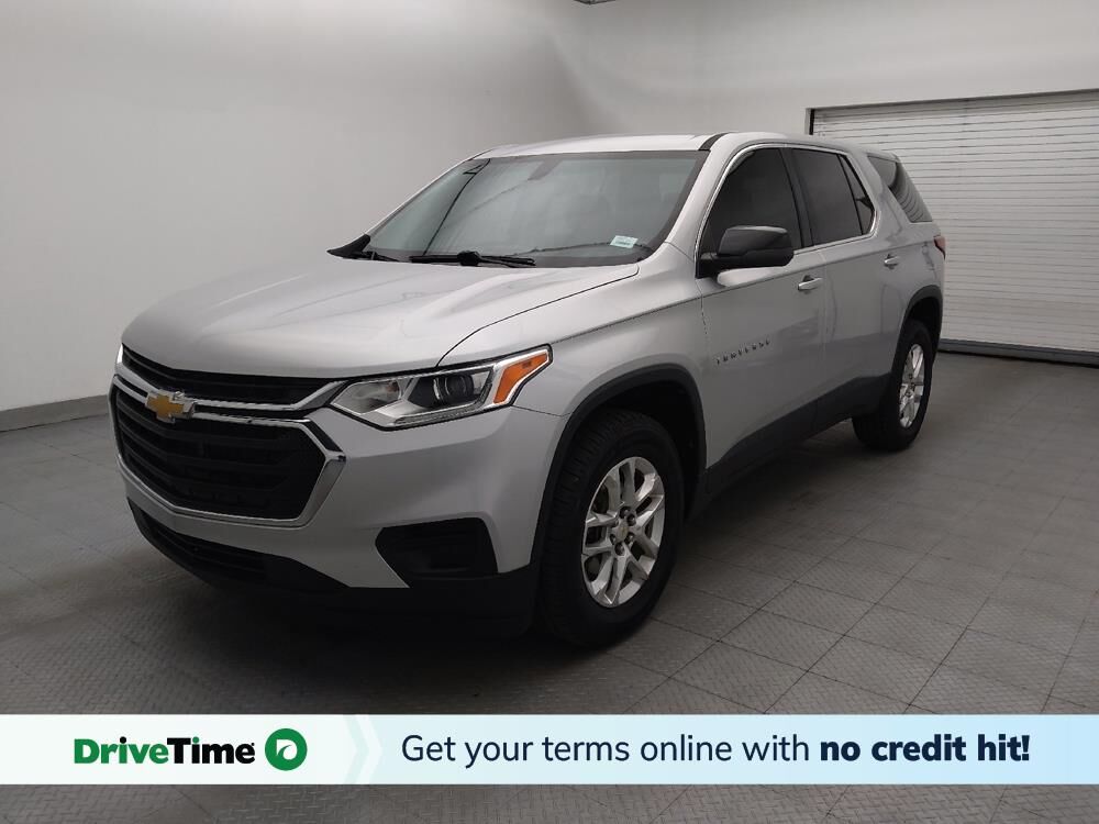 2021 CHEVROLET Traverse