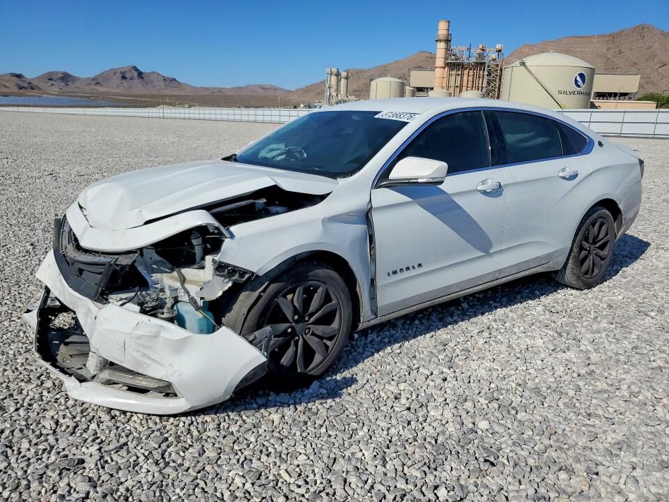 2018 CHEVROLET Impala